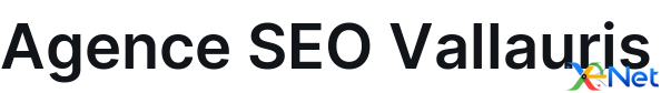 Agence SEO Vallauris